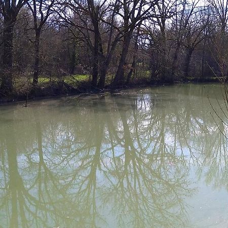 Villa Le Moulin De La Borie Belfort-du-Quercy Esterno foto