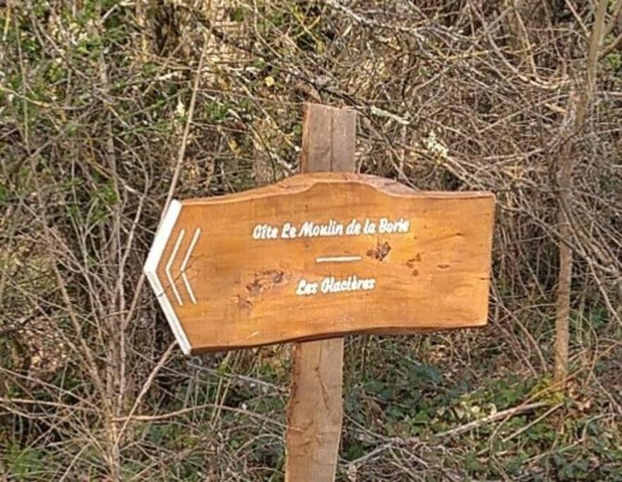 Villa Le Moulin De La Borie Belfort-du-Quercy Esterno foto